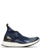 Matchesfashion.com Adidas By Stella Mccartney - Ultraboost X Low Top Trainers - Womens - Navy