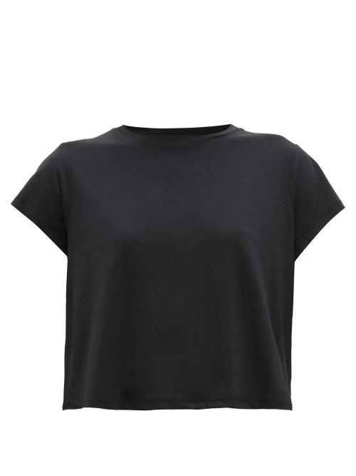 Matchesfashion.com Vaara - Nadia T Shirt - Womens - Black