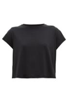 Matchesfashion.com Vaara - Nadia T Shirt - Womens - Black