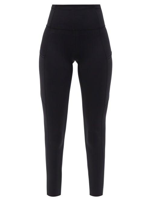 Lululemon - Fast And Free High-rise 25 Leggings - Womens - Black