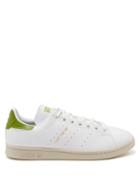 Mens Shoes Adidas - X Star Wars Faux-leather Trainers - Mens - White