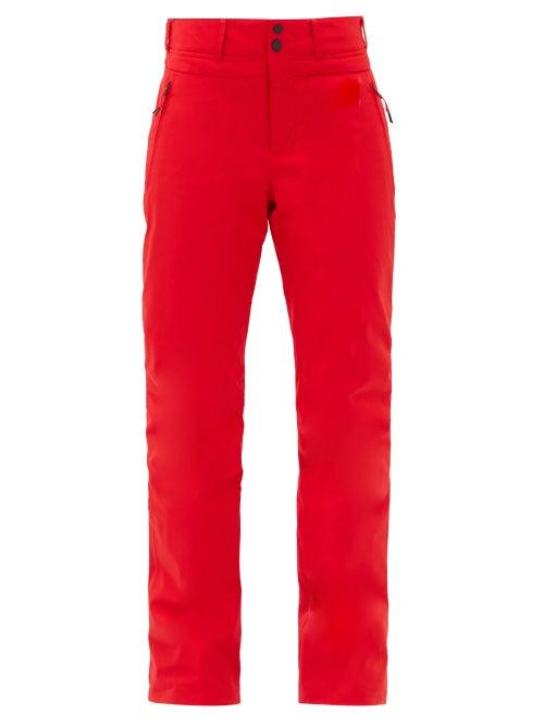 Matchesfashion.com Bogner Fire+ice - Neda Ski Trousers - Womens - Red