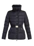 Moncler Alouette Quilted Nylon Jacket
