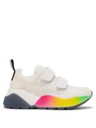 Matchesfashion.com Stella Mccartney - Eclypse Panelled Trainers - Womens - Multi