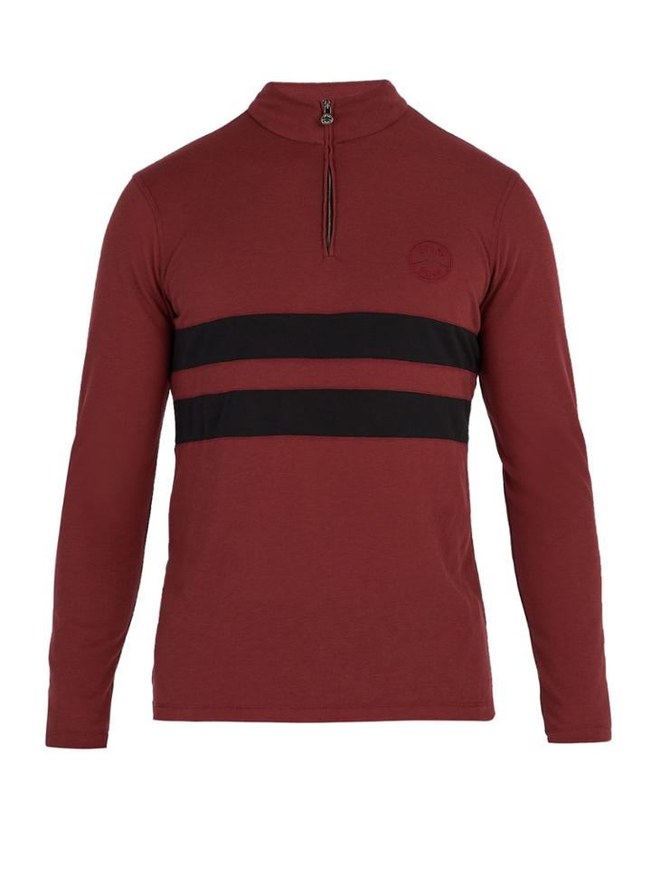 Iffley Road Worthing Striped Track Top