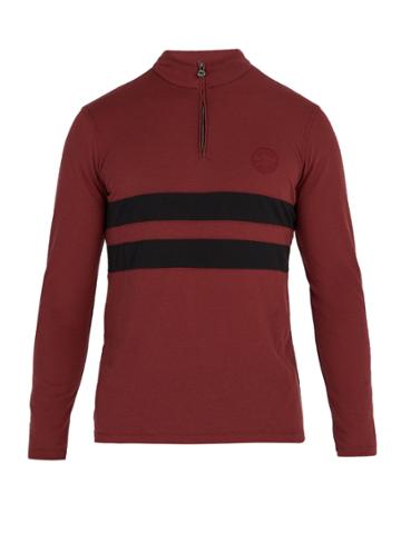 Iffley Road Worthing Striped Track Top