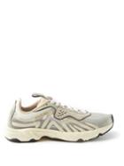Acne Studios - Buzz Panelled Mesh Trainers - Womens - White