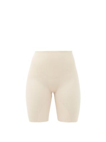 Ladies Lingerie Heist - The Highlight Shaping Shorts - Womens - Beige