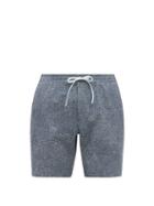 Lululemon - Cross Channel 7 Swim Shorts - Mens - Navy