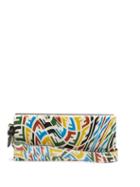 Mens Bags Fendi - Ff-vertigo Leather Cross-body Bag - Mens - Multi