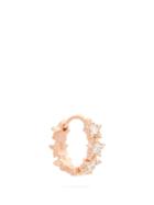 Matchesfashion.com Maria Tash - Constellation Eternity Diamond Single Earring - Womens - Rose Gold