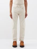 Isabel Marant - Jack Slim-leg Jeans - Mens - Cream