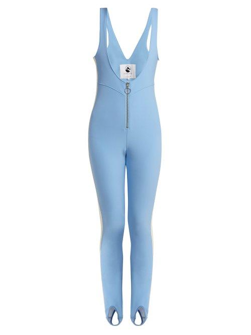 Matchesfashion.com Cordova - Vail Bib Ski Suit - Womens - Light Blue