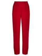 Lemaire Wide-leg Twill Trousers