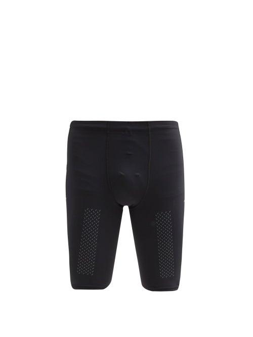 Matchesfashion.com Lululemon - Vital Drive 10 Shorts - Mens - Black