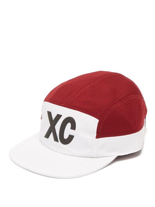 Matchesfashion.com Ciele Athletics - Gocap Xc Cap - Mens - White Multi