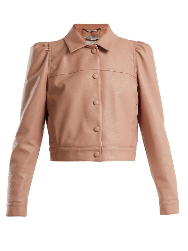 Stella Mccartney Emmalee Cropped Jacket