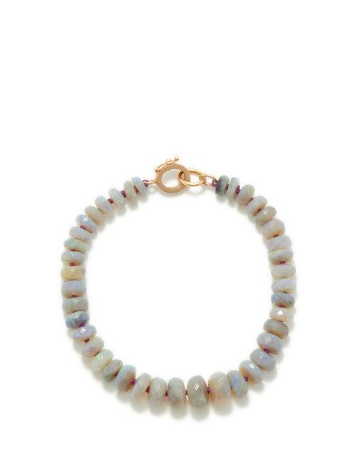 Irene Neuwirth - Opal & 18kt Gold Bracelet - Womens - Multi