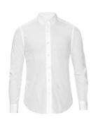 Loewe Button-cuff Cotton Shirt