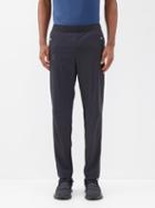 On - Track Technical Trousers - Mens - Black
