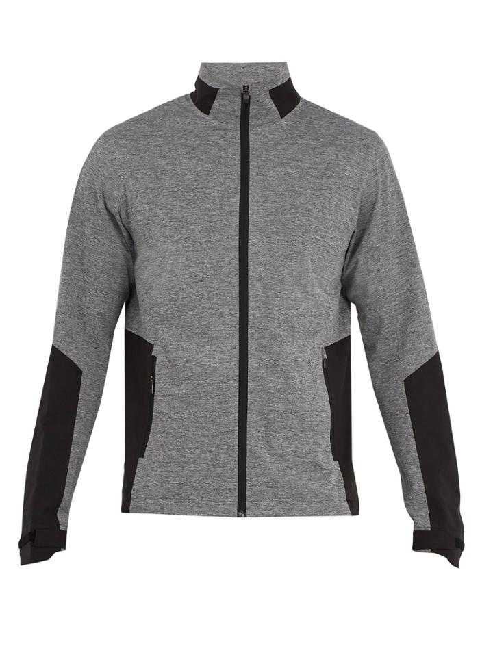 Peak Performance Zip-through Lightweight Performance Jacket