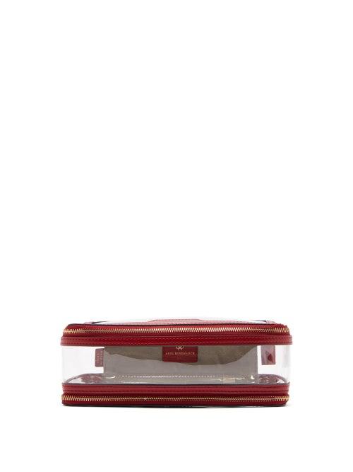 Matchesfashion.com Anya Hindmarch - Take Off Make Up Bag - Womens - Red Multi