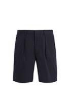 Prada Cotton-poplin Shorts