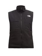 Matchesfashion.com The North Face - Denali Fleece-panelled Gilet - Mens - Black