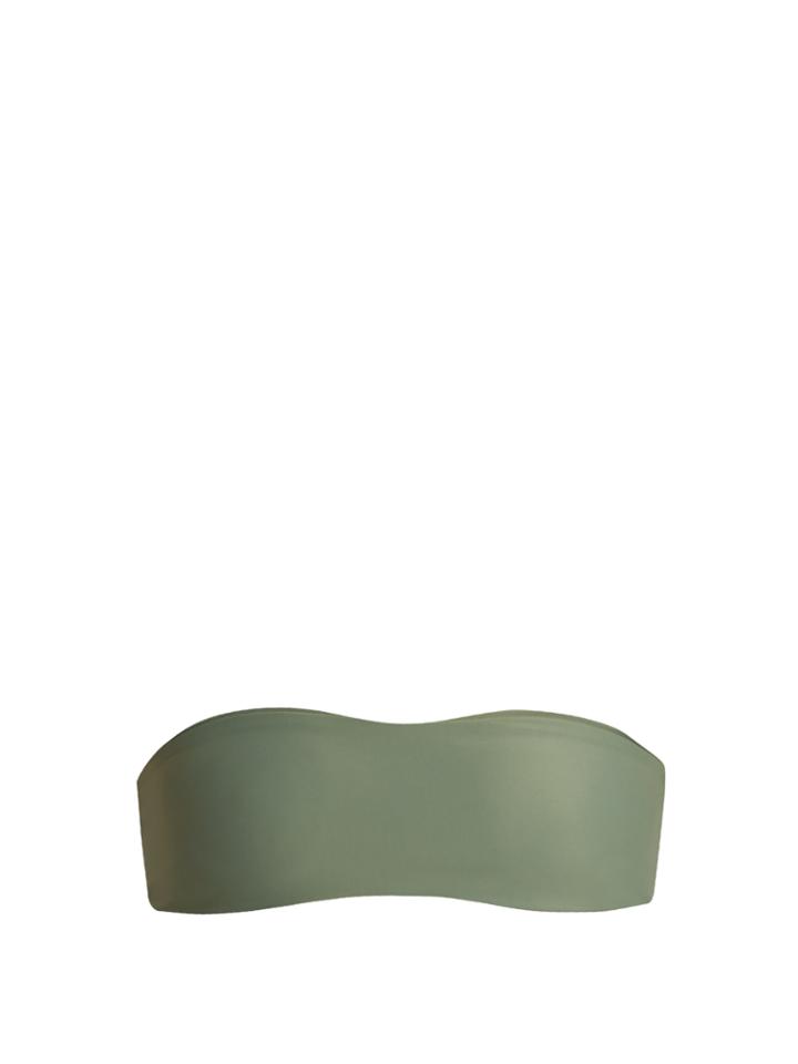 Jade Swim All Around Bandeau Bikini Top
