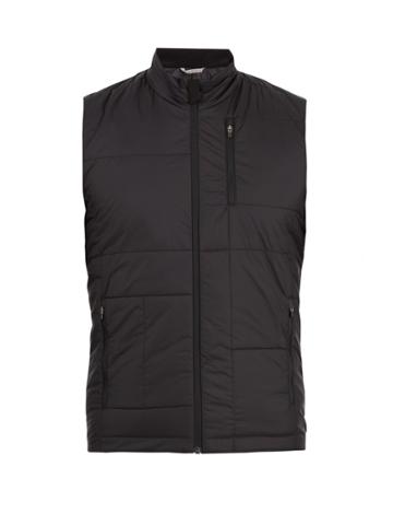 Falke Ess Quilted Technical-fabric Gilet