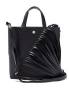Proenza Schouler Hex Small Leather Tote Bag