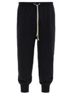 Matchesfashion.com Rick Owens - Cashmere Track Pants - Mens - Black