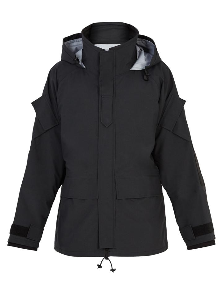 Junya Watanabe Gore-tex Hooded Jacket
