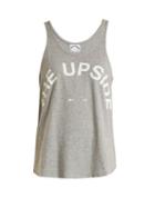 Matchesfashion.com The Upside - Issy Performance Tank Top - Womens - Grey