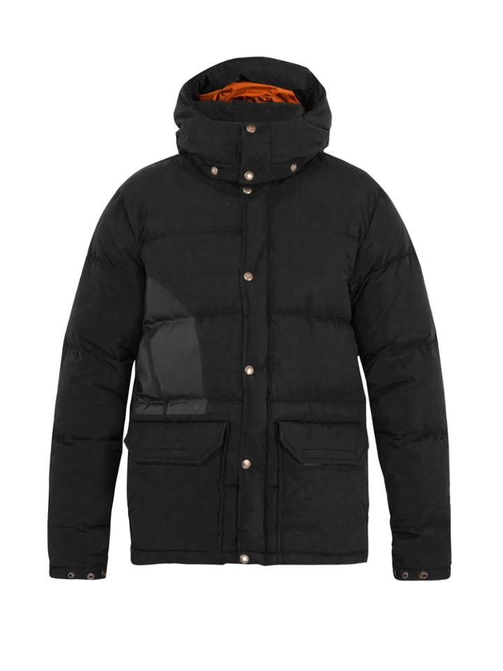 Junya Watanabe X The North Face Quilted Down Jacket