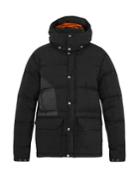 Junya Watanabe X The North Face Quilted Down Jacket