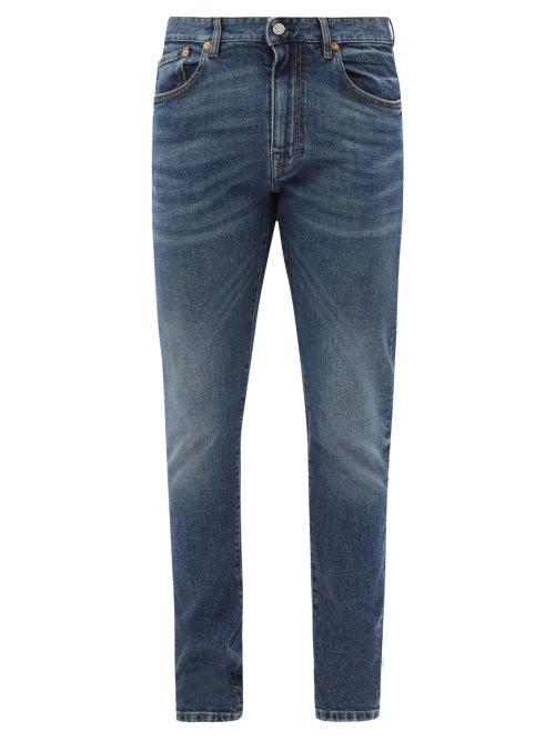Belstaff - Langton Slim-leg Jeans - Mens - Indigo
