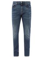Belstaff - Langton Slim-leg Jeans - Mens - Indigo