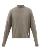 Satisfy - Recycled Ghostfleece&trade; Top - Mens - Green