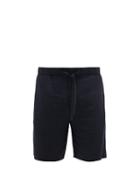 Matchesfashion.com Frescobol Carioca - Sport Tencel Shorts - Mens - Navy