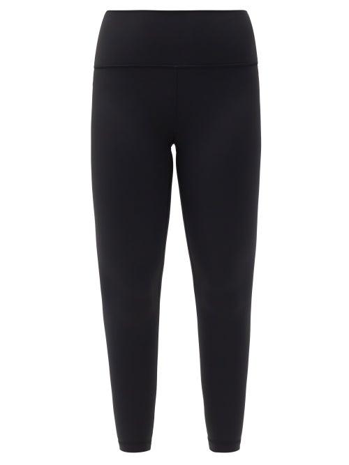 Matchesfashion.com Lululemon - Wunder Under High-rise 25 Leggings - Womens - Black