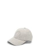 Stone Island Classic Embroidered Baseball Cap