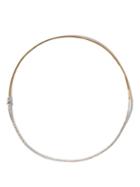 Matchesfashion.com Delfina Delettrez - 1987 Diamond & 18kt Gold Choker - Womens - Yellow Gold