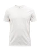 Reigning Champ - Cotton-jersey T-shirt - Mens - White