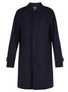 Burberry Wool And Cashmere-blend Car Coat