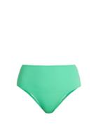 Solid & Striped The Beverly High Waisted Bikini Briefs