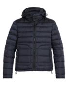 Matchesfashion.com 49 Winters - The Sloane Hooded Down Jacket - Mens - Navy