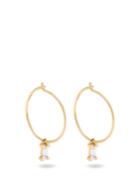 Ileana Makri Diamond & Yellow-gold Earrings