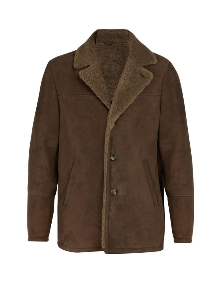Éditions M.r Raphael Shearling Coat