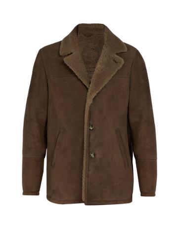 Éditions M.r Raphael Shearling Coat